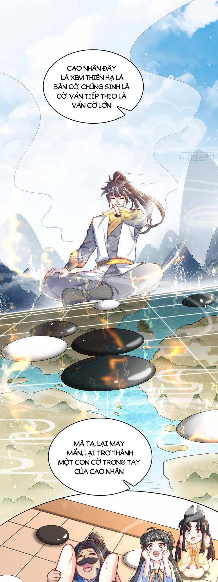 Cường Giả Tuyệt Thế Chỉ Muốn Làm Ruộng Chapter 8 - Trang 2