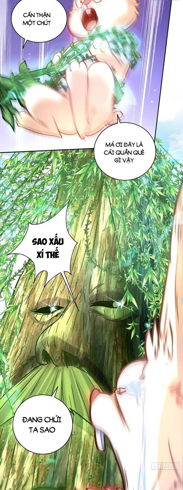 Cường Giả Tuyệt Thế Chỉ Muốn Làm Ruộng Chapter 8 - Trang 2