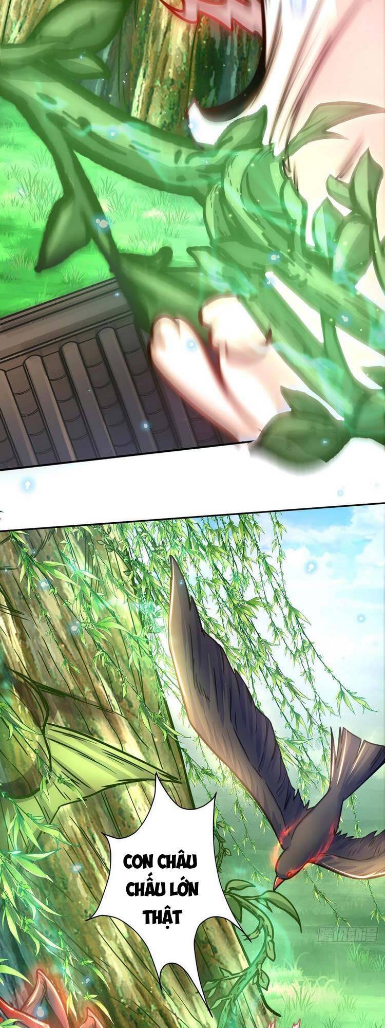 Cường Giả Tuyệt Thế Chỉ Muốn Làm Ruộng Chapter 8 - Trang 2