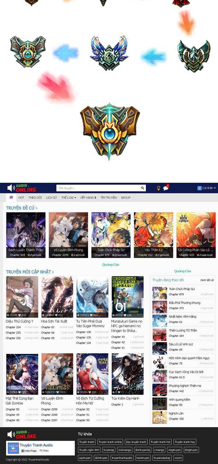 Cường Giả Tuyệt Thế Chỉ Muốn Làm Ruộng Chapter 8 - Trang 2