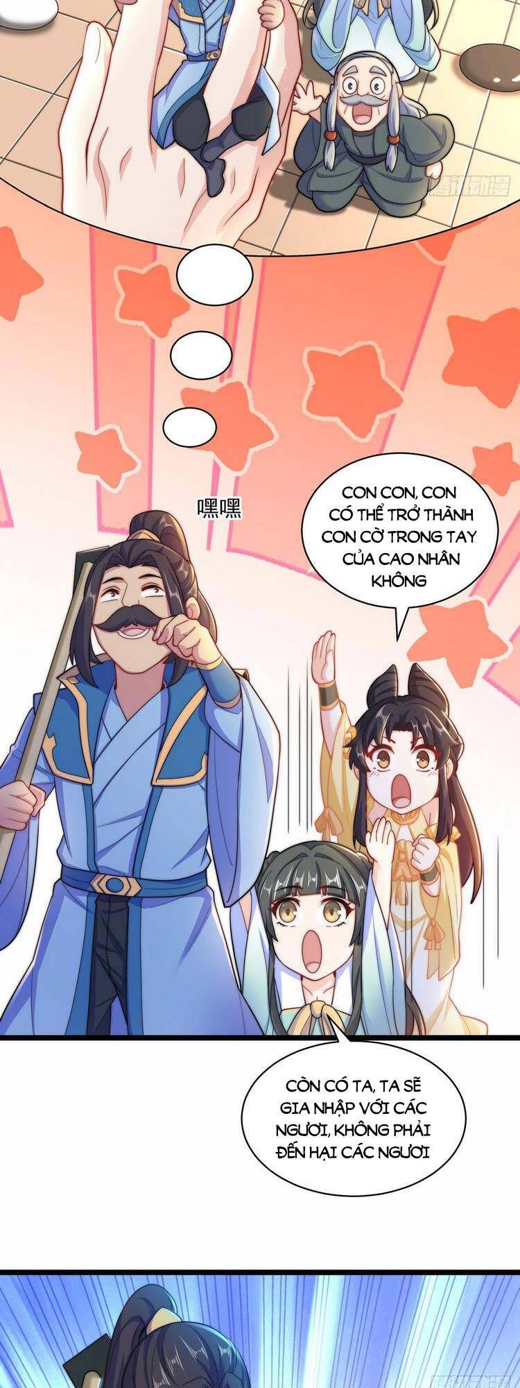 Cường Giả Tuyệt Thế Chỉ Muốn Làm Ruộng Chapter 8 - Trang 2