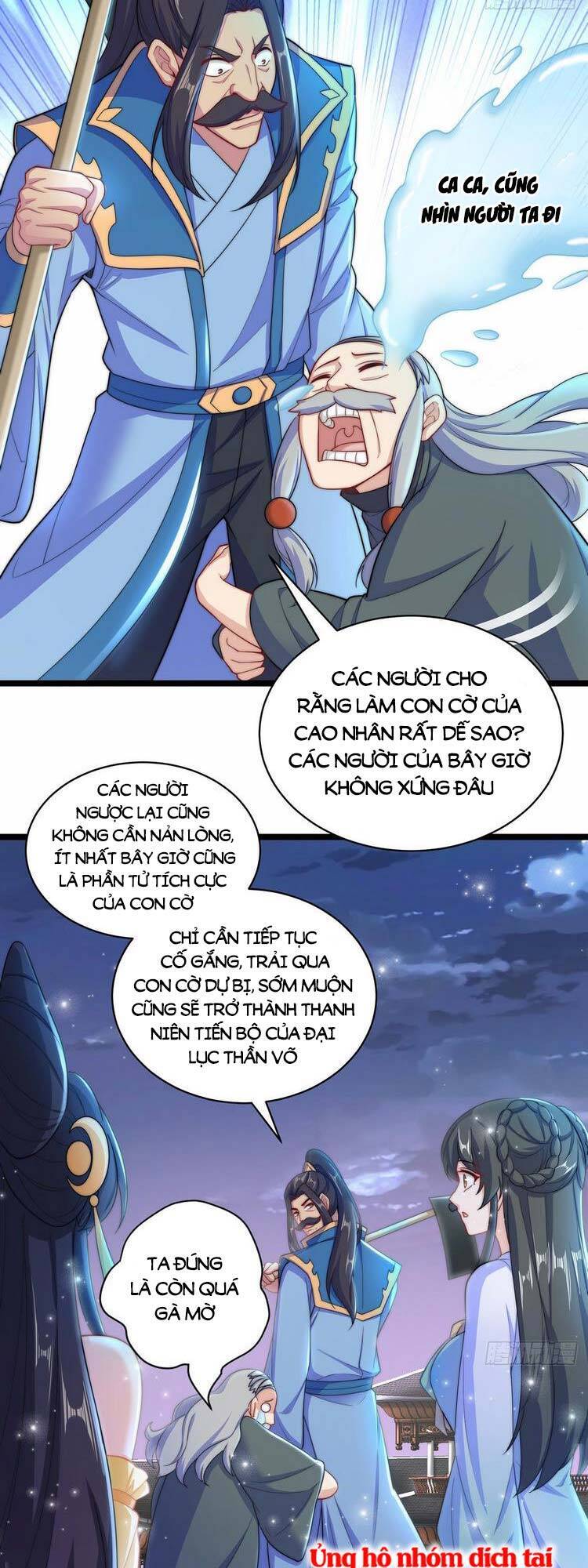 Cường Giả Tuyệt Thế Chỉ Muốn Làm Ruộng Chapter 8 - Trang 2