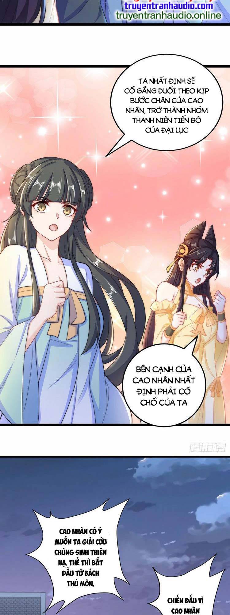 Cường Giả Tuyệt Thế Chỉ Muốn Làm Ruộng Chapter 8 - Trang 2