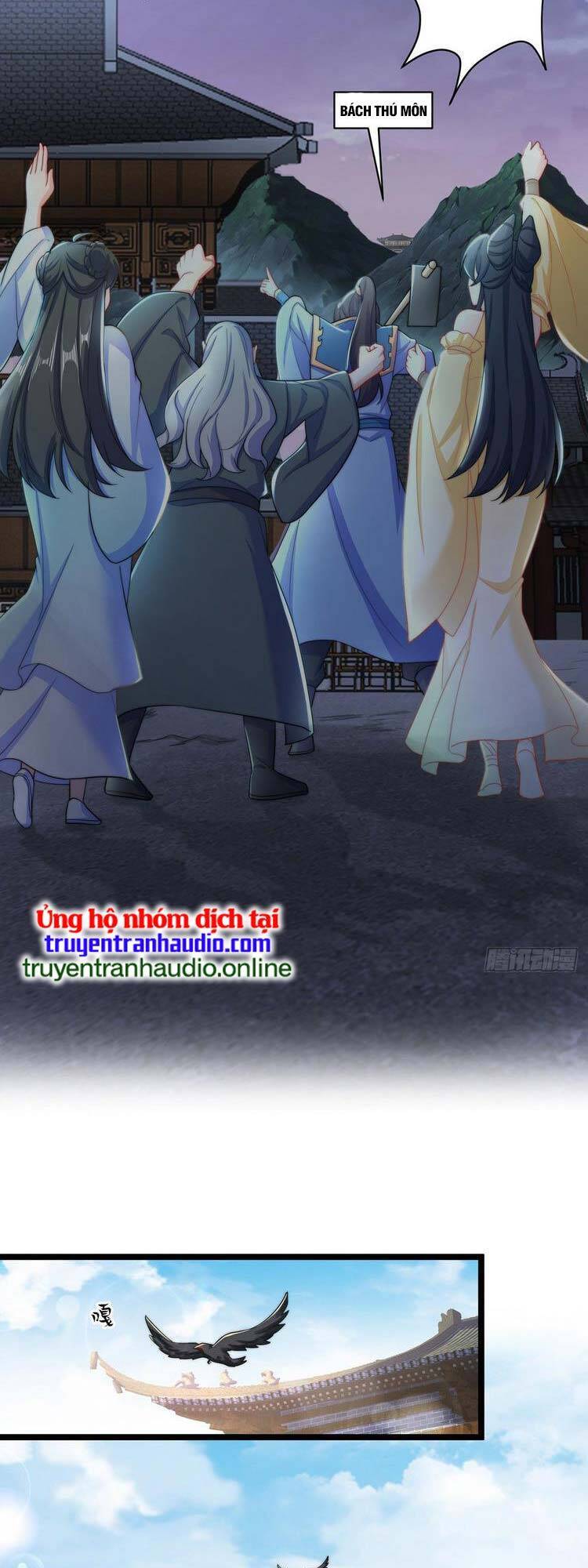 Cường Giả Tuyệt Thế Chỉ Muốn Làm Ruộng Chapter 8 - Trang 2