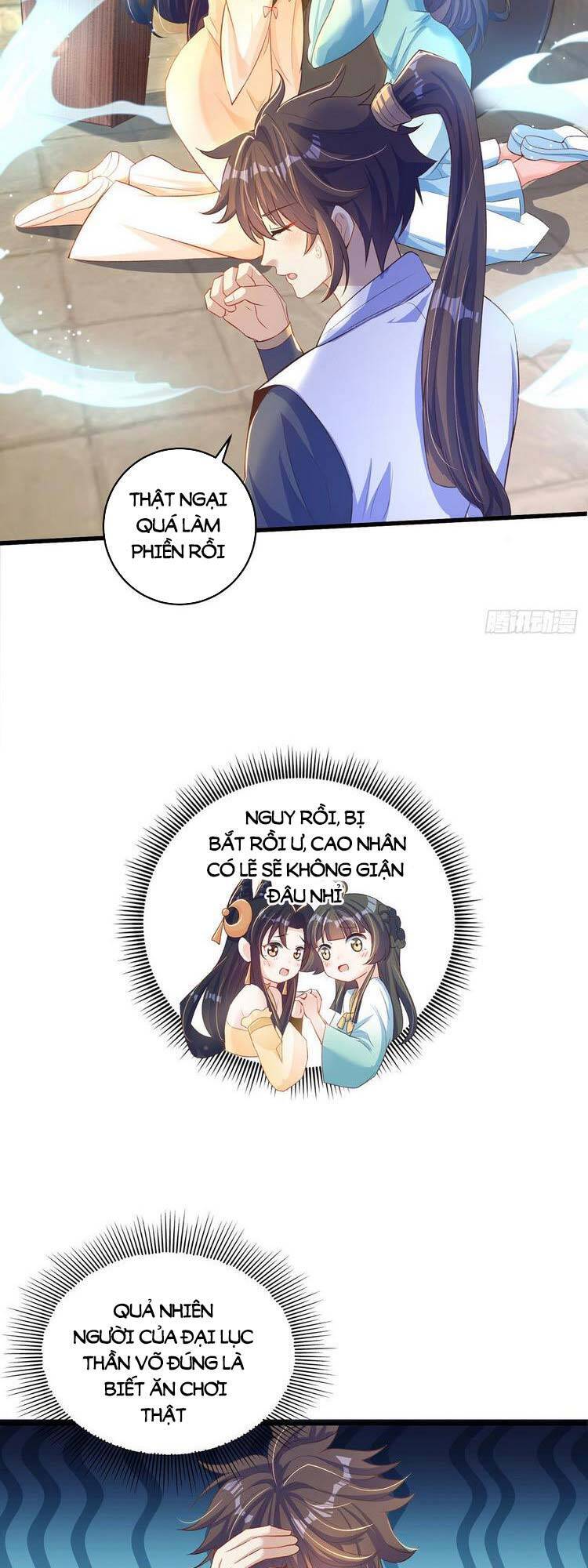 Cường Giả Tuyệt Thế Chỉ Muốn Làm Ruộng Chapter 9 - Trang 2