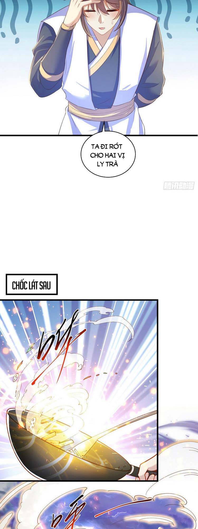 Cường Giả Tuyệt Thế Chỉ Muốn Làm Ruộng Chapter 9 - Trang 2