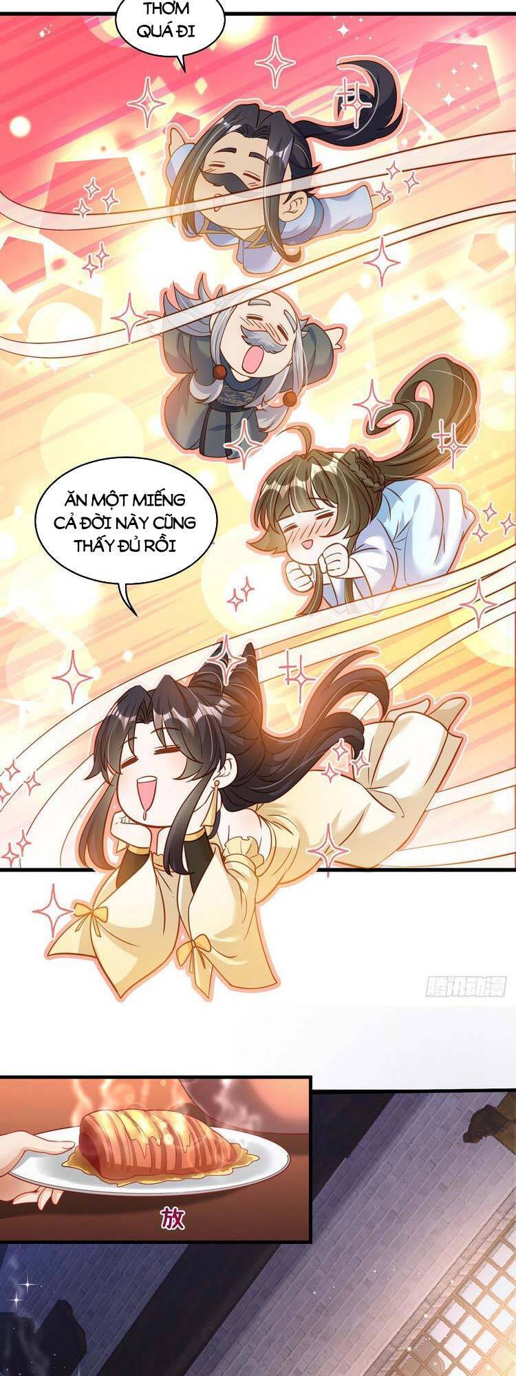 Cường Giả Tuyệt Thế Chỉ Muốn Làm Ruộng Chapter 9 - Trang 2