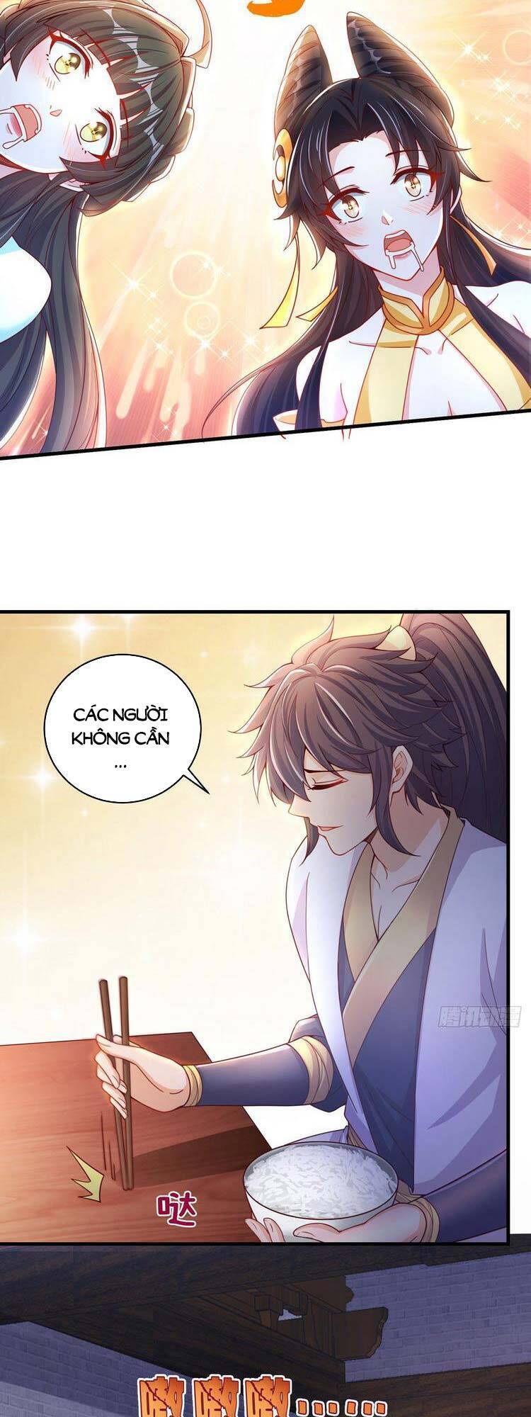 Cường Giả Tuyệt Thế Chỉ Muốn Làm Ruộng Chapter 9 - Trang 2