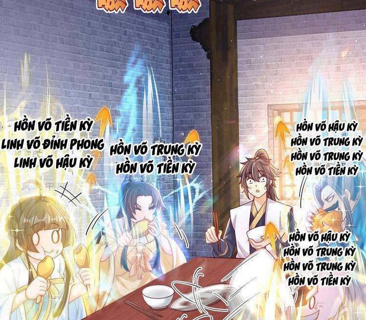 Cường Giả Tuyệt Thế Chỉ Muốn Làm Ruộng Chapter 9 - Trang 2