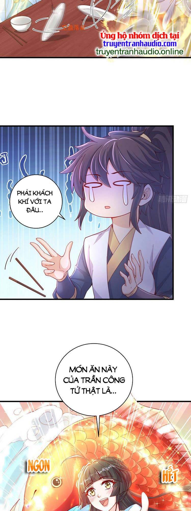 Cường Giả Tuyệt Thế Chỉ Muốn Làm Ruộng Chapter 9 - Trang 2