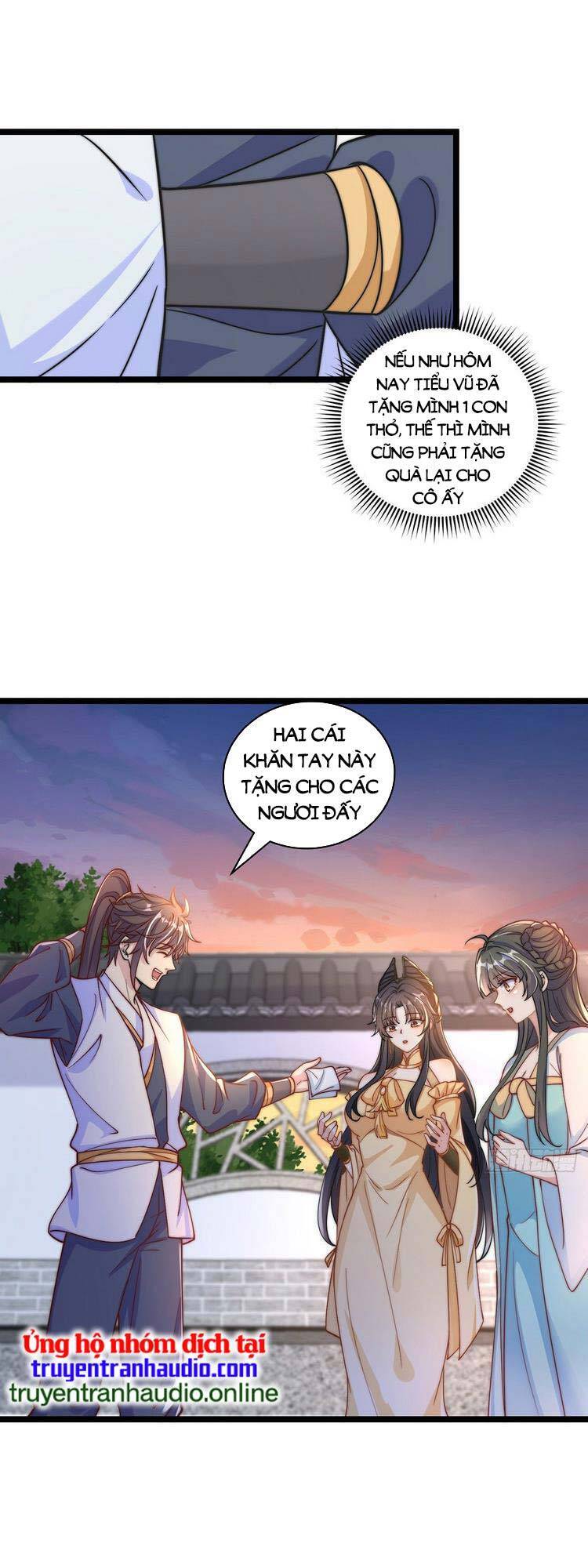 Cường Giả Tuyệt Thế Chỉ Muốn Làm Ruộng Chapter 9 - Trang 2