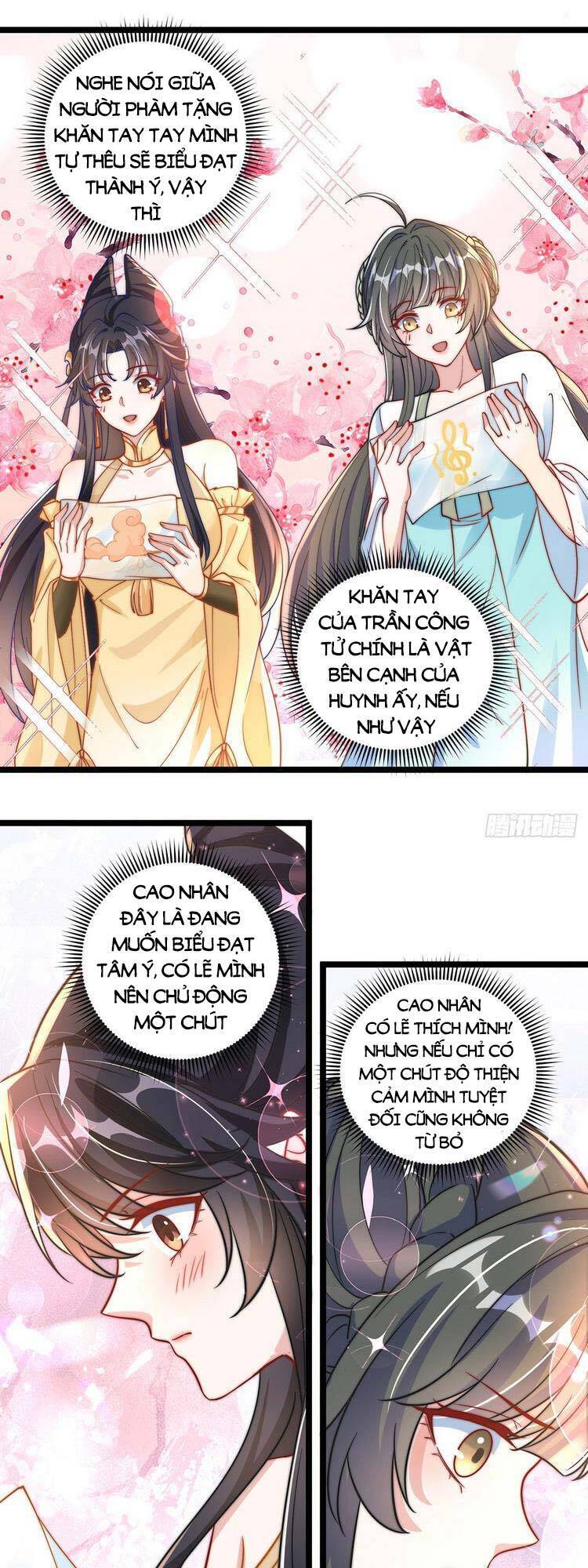 Cường Giả Tuyệt Thế Chỉ Muốn Làm Ruộng Chapter 9 - Trang 2