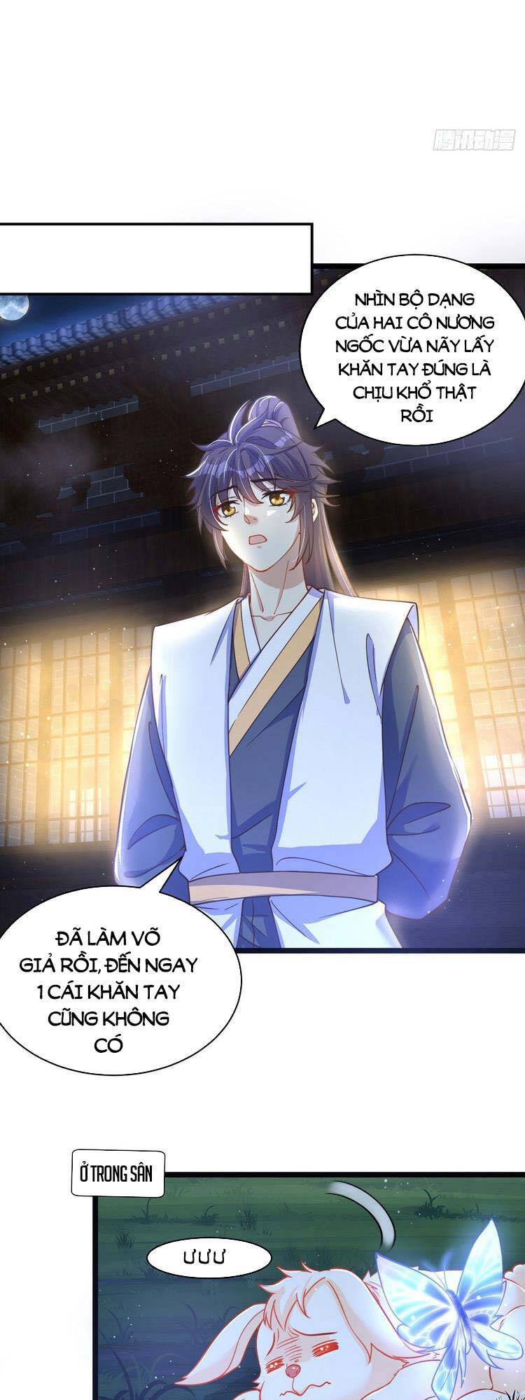 Cường Giả Tuyệt Thế Chỉ Muốn Làm Ruộng Chapter 9 - Trang 2