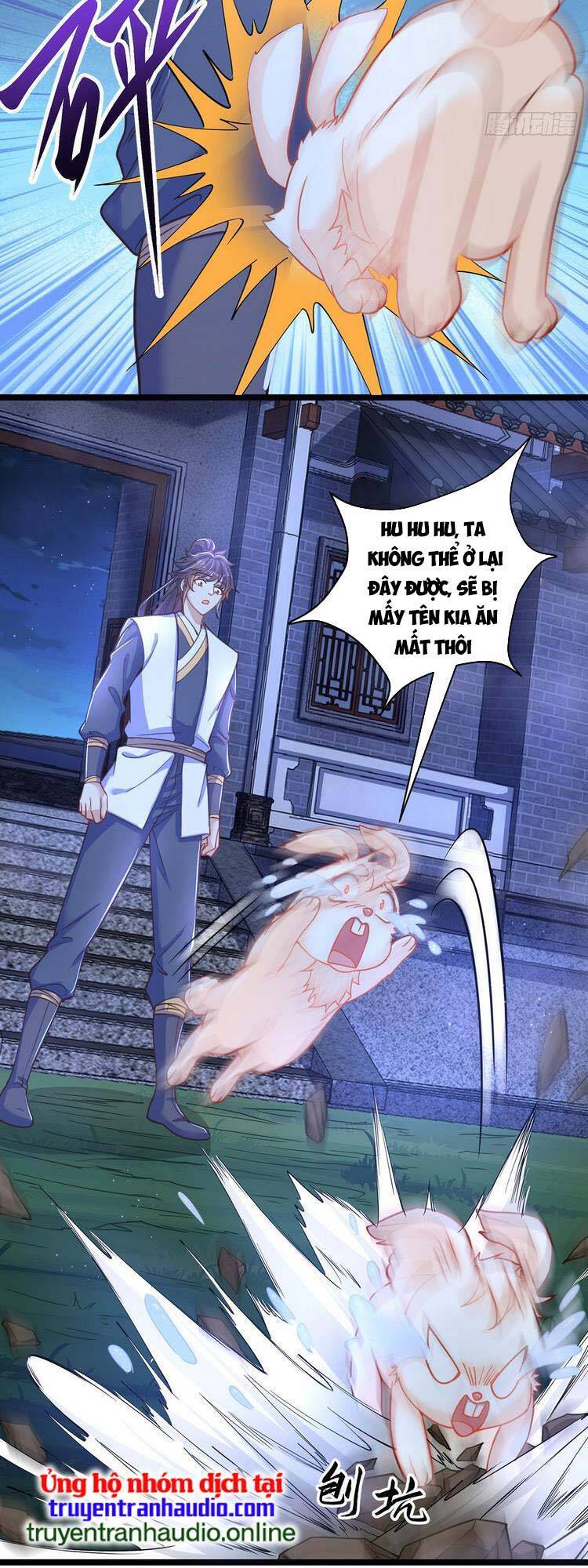 Cường Giả Tuyệt Thế Chỉ Muốn Làm Ruộng Chapter 9 - Trang 2