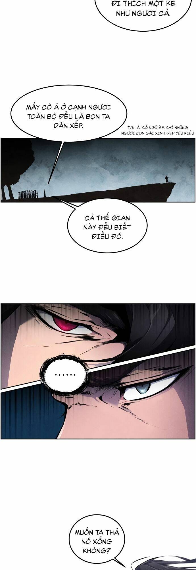 Cuồng Ma Tái Thế Chapter 1 - Trang 2