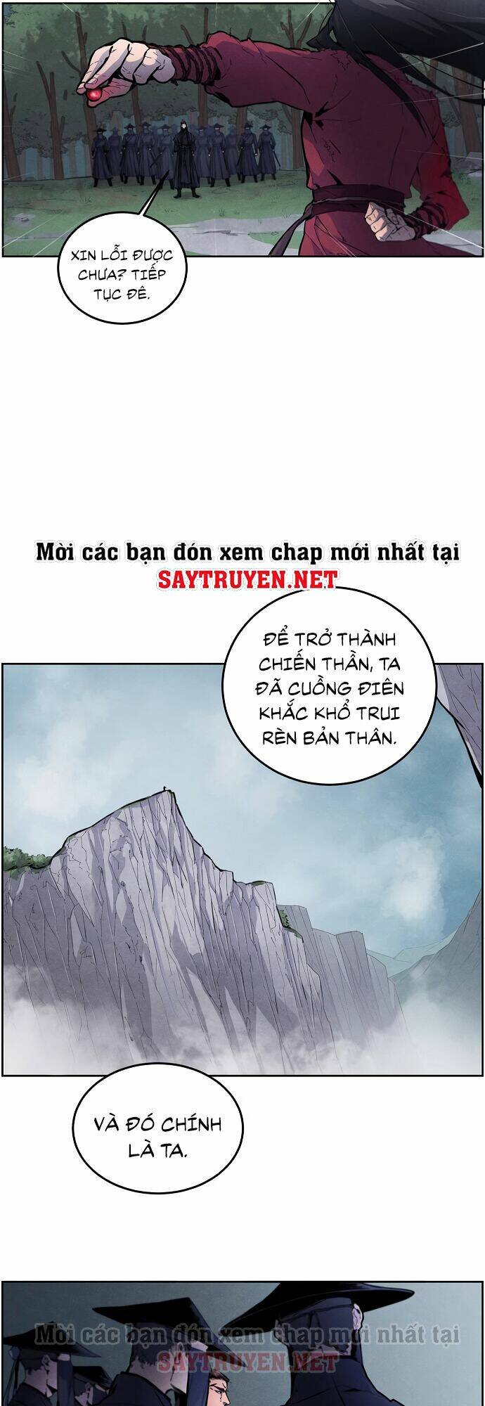 Cuồng Ma Tái Thế Chapter 1 - Trang 2
