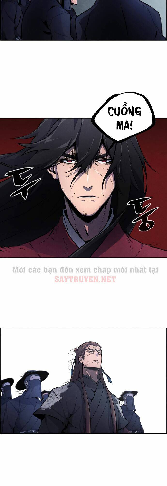 Cuồng Ma Tái Thế Chapter 1 - Trang 2