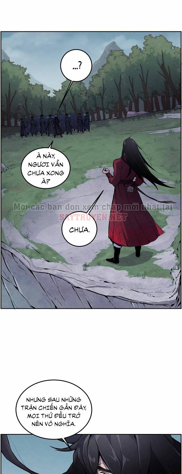 Cuồng Ma Tái Thế Chapter 1 - Trang 2