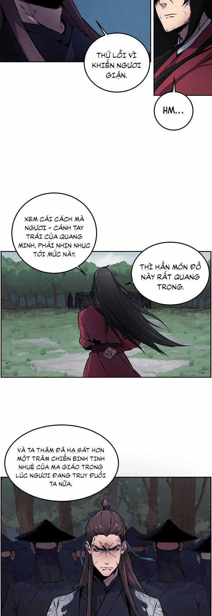 Cuồng Ma Tái Thế Chapter 1 - Trang 2