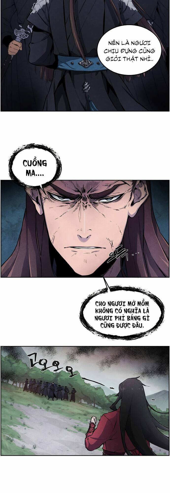 Cuồng Ma Tái Thế Chapter 1 - Trang 2