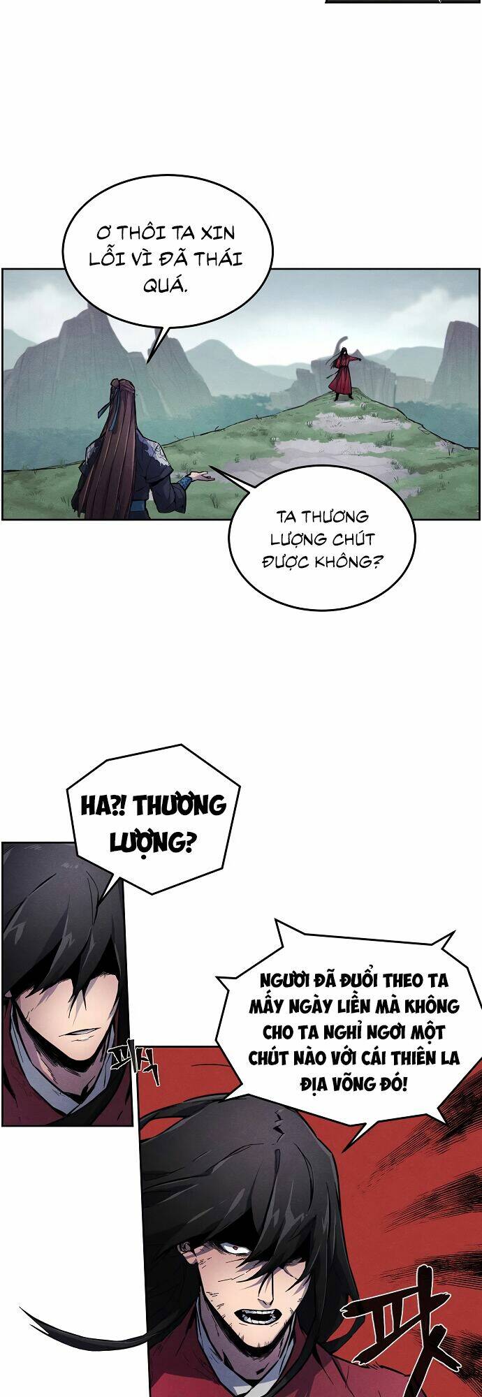 Cuồng Ma Tái Thế Chapter 1 - Trang 2