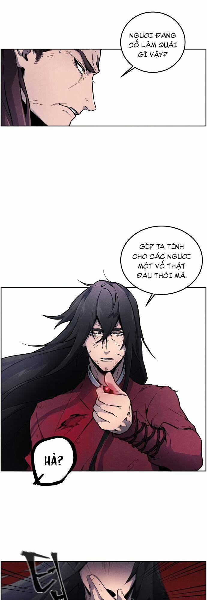 Cuồng Ma Tái Thế Chapter 1 - Trang 2