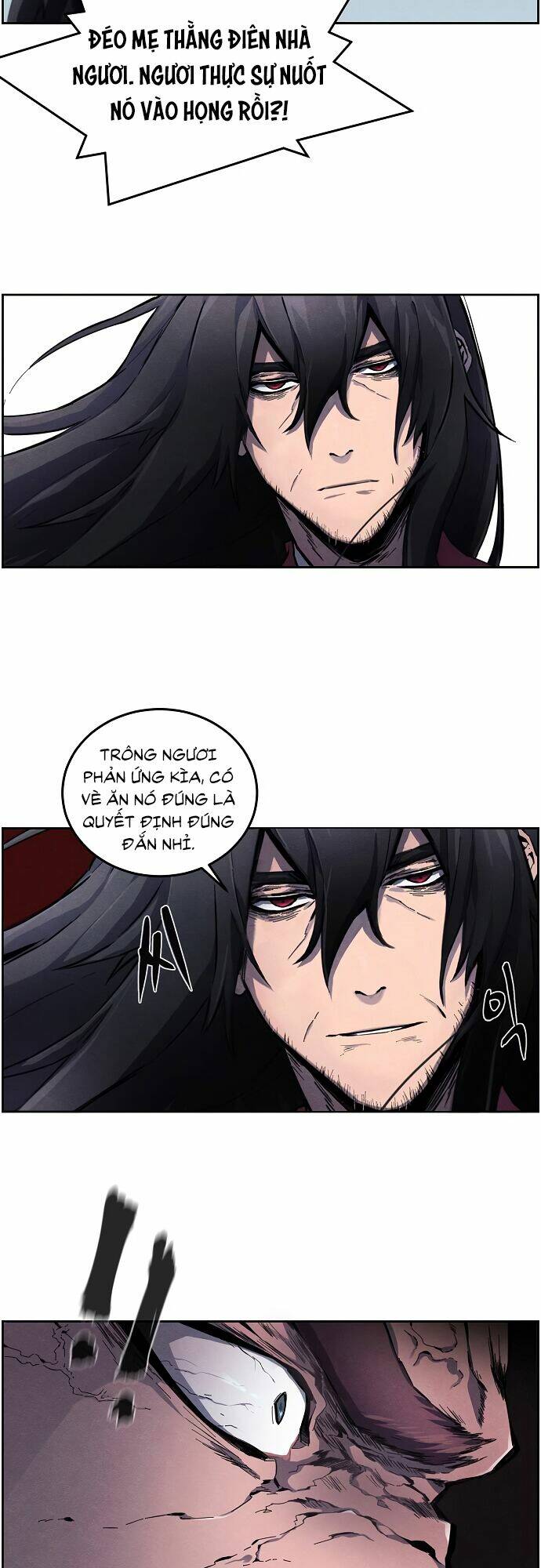 Cuồng Ma Tái Thế Chapter 1 - Trang 2