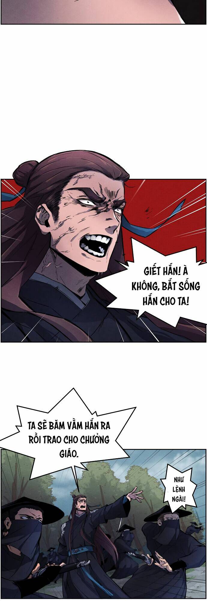 Cuồng Ma Tái Thế Chapter 1 - Trang 2