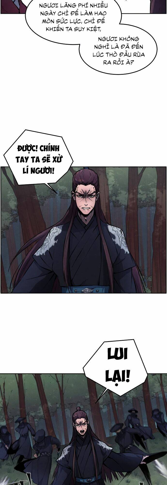 Cuồng Ma Tái Thế Chapter 1 - Trang 2