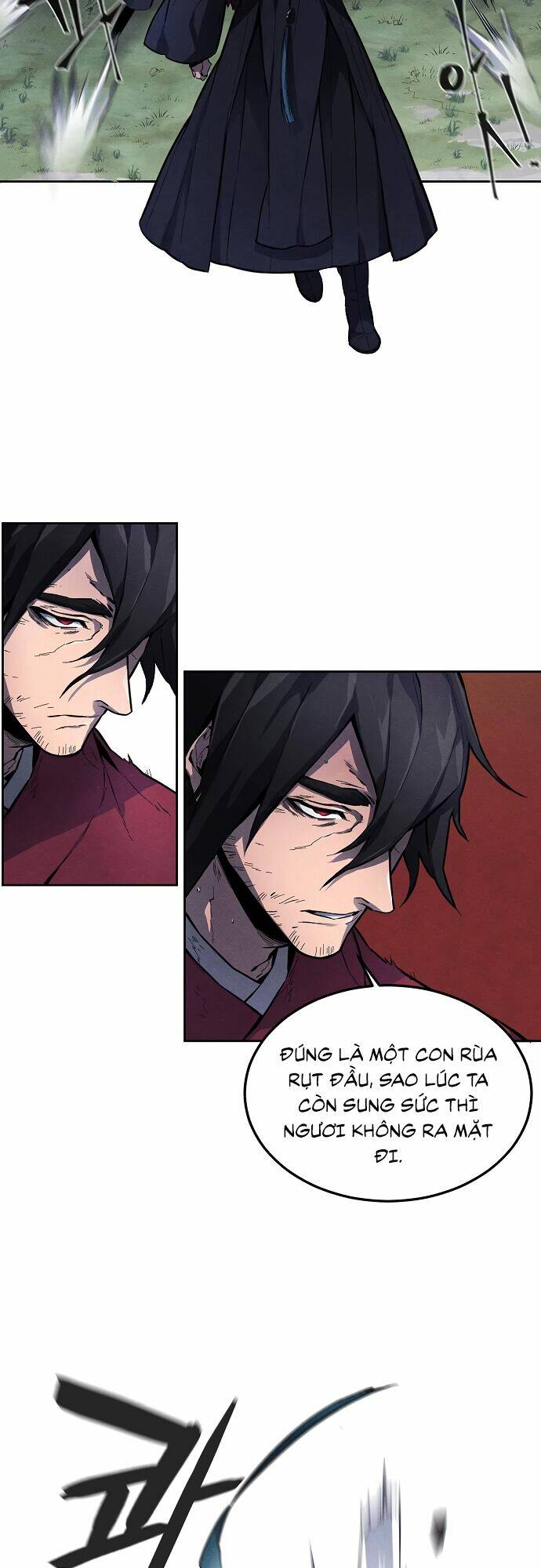 Cuồng Ma Tái Thế Chapter 1 - Trang 2