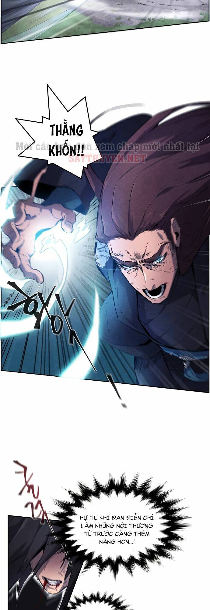 Cuồng Ma Tái Thế Chapter 1 - Trang 2