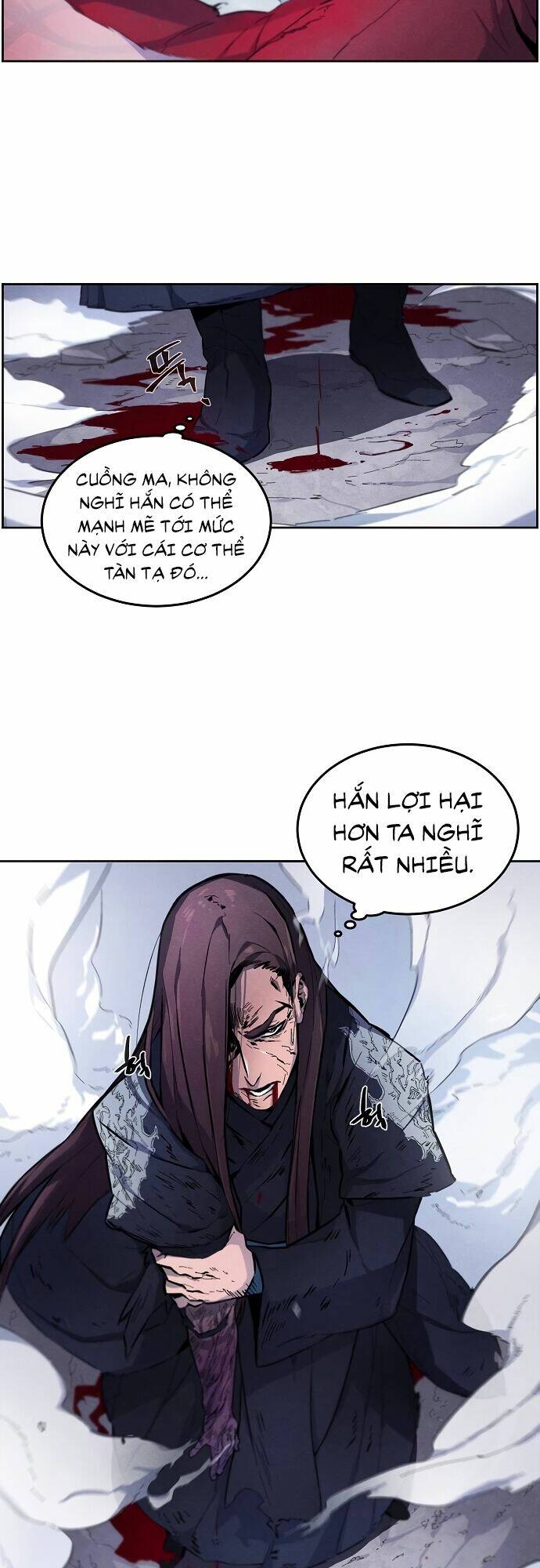 Cuồng Ma Tái Thế Chapter 1 - Trang 2