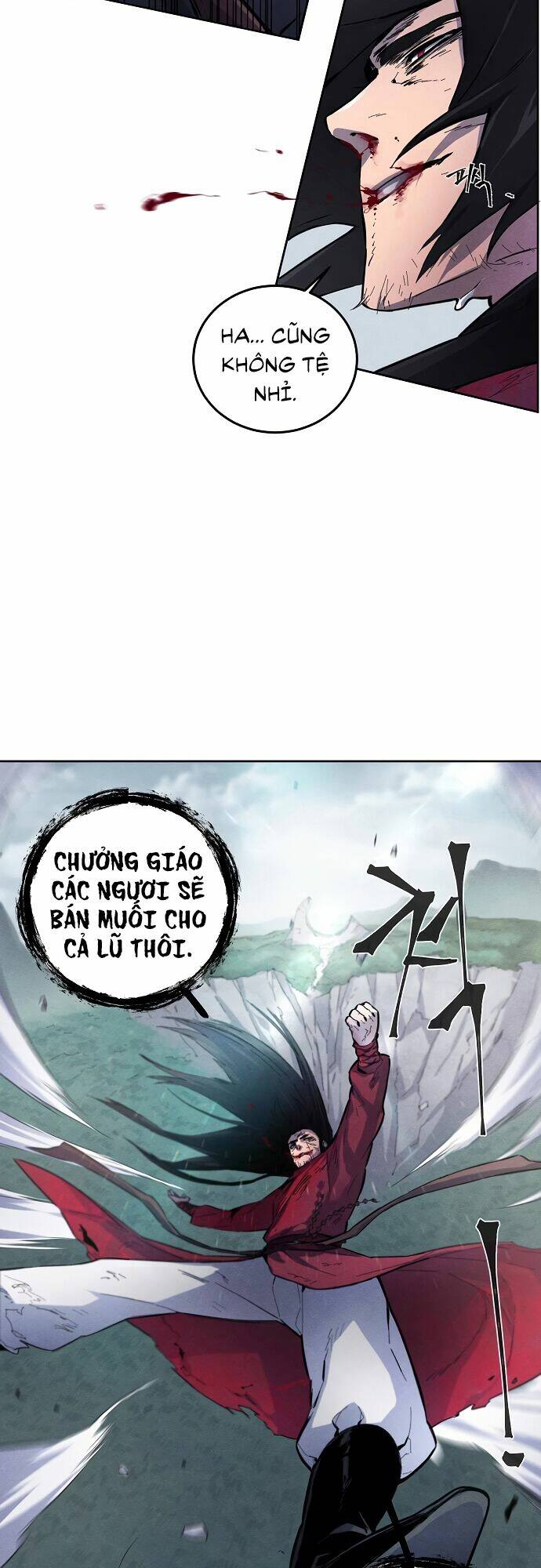 Cuồng Ma Tái Thế Chapter 1 - Trang 2