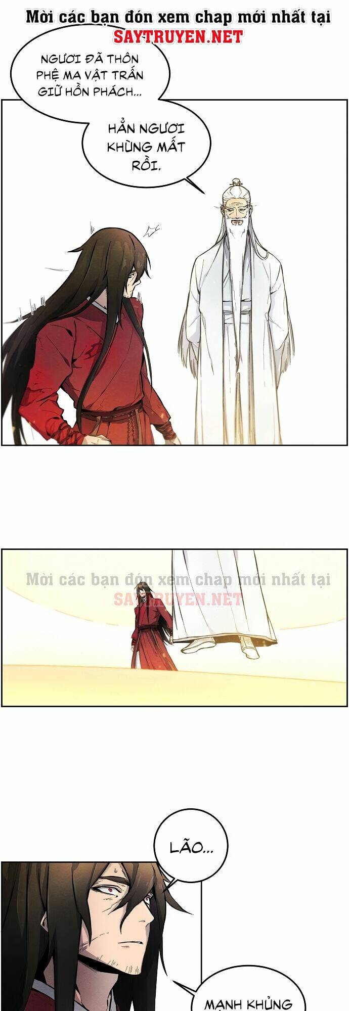 Cuồng Ma Tái Thế Chapter 1 - Trang 2