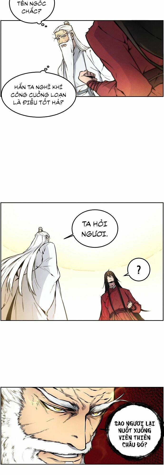 Cuồng Ma Tái Thế Chapter 1 - Trang 2