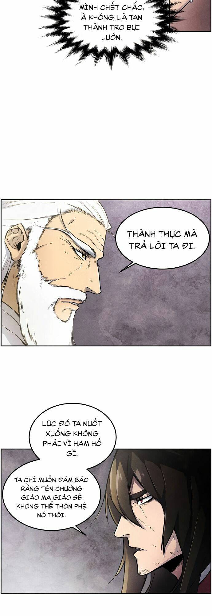 Cuồng Ma Tái Thế Chapter 1 - Trang 2