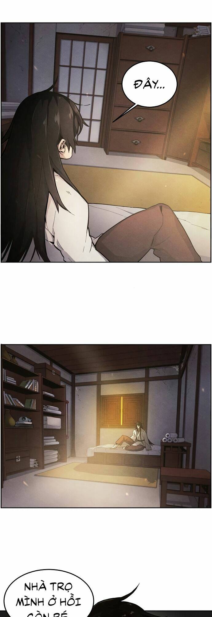 Cuồng Ma Tái Thế Chapter 1 - Trang 2