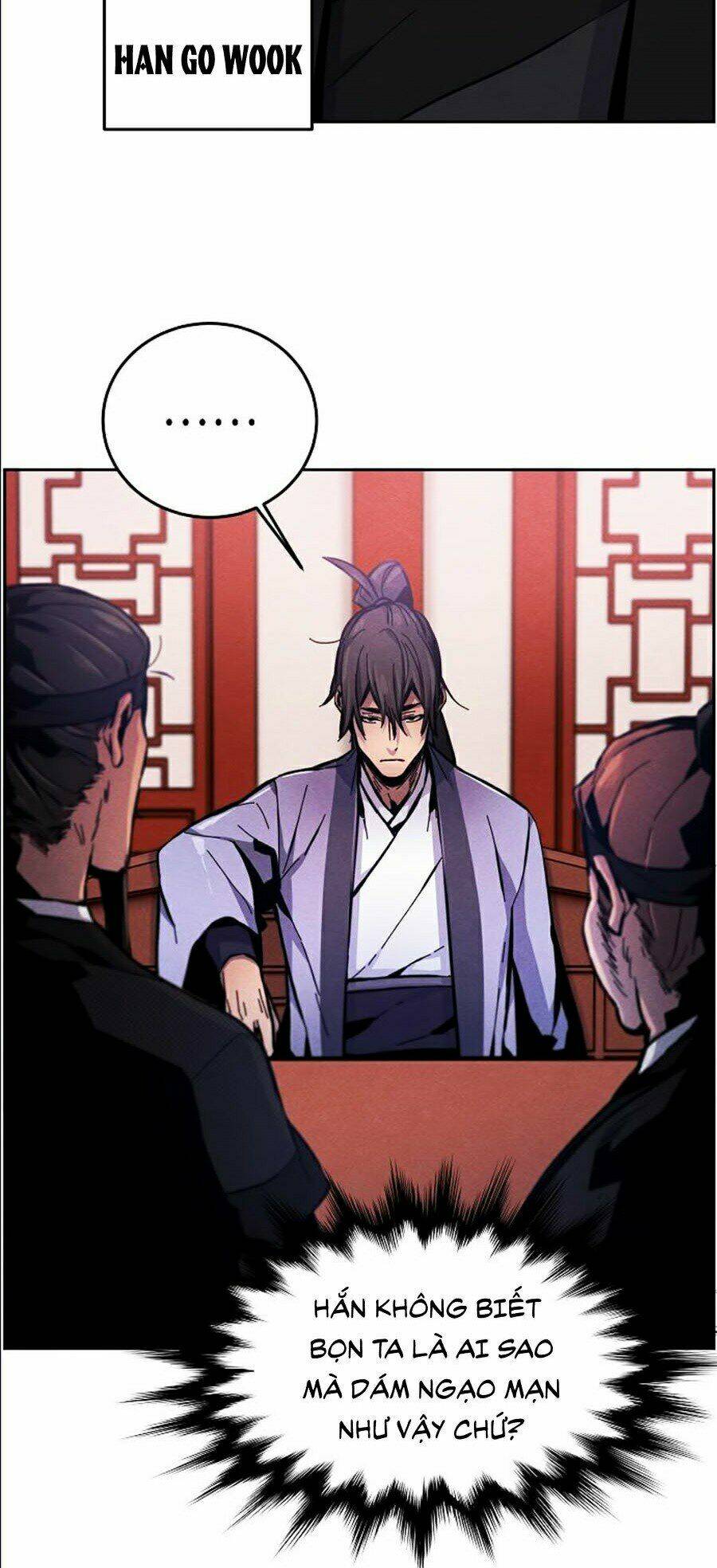 Cuồng Ma Tái Thế Chapter 10 - Trang 2