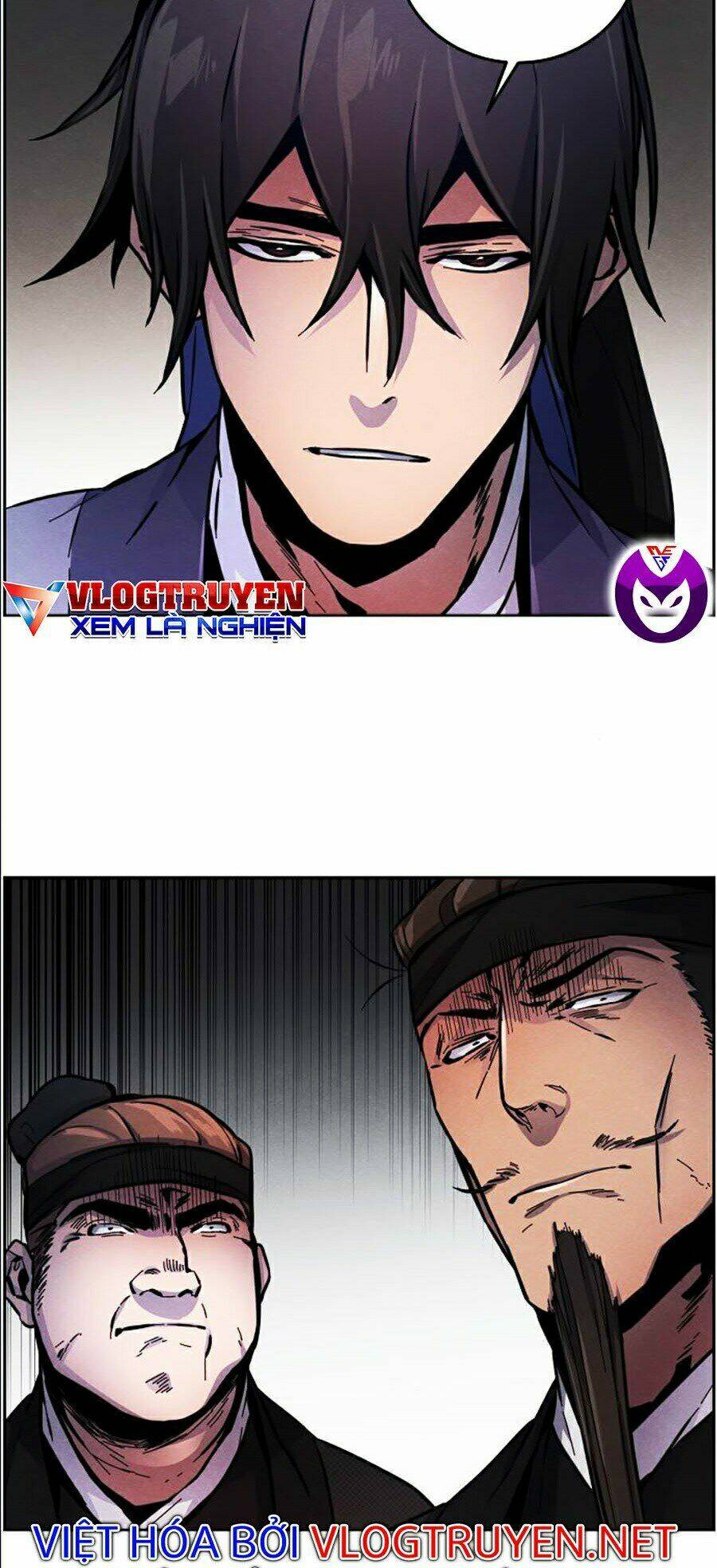 Cuồng Ma Tái Thế Chapter 10 - Trang 2