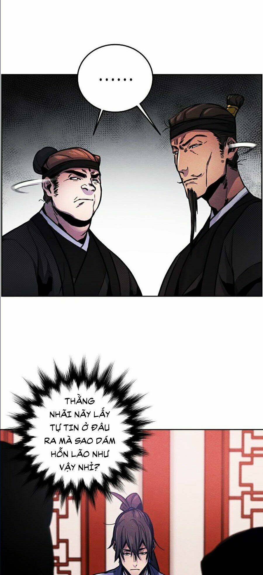 Cuồng Ma Tái Thế Chapter 10 - Trang 2
