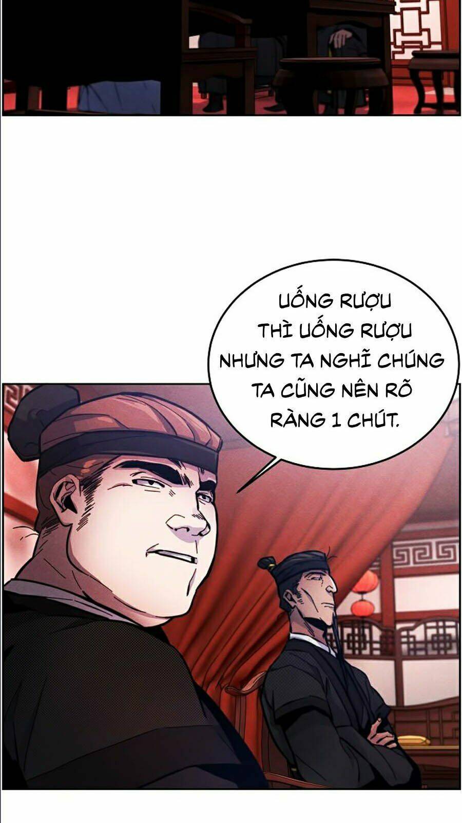 Cuồng Ma Tái Thế Chapter 10 - Trang 2