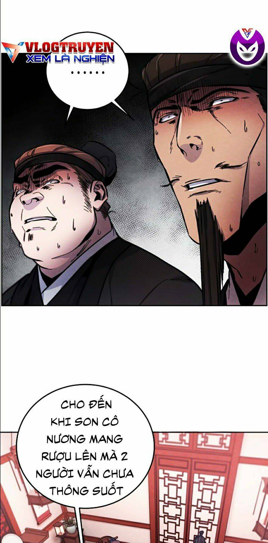 Cuồng Ma Tái Thế Chapter 10 - Trang 2