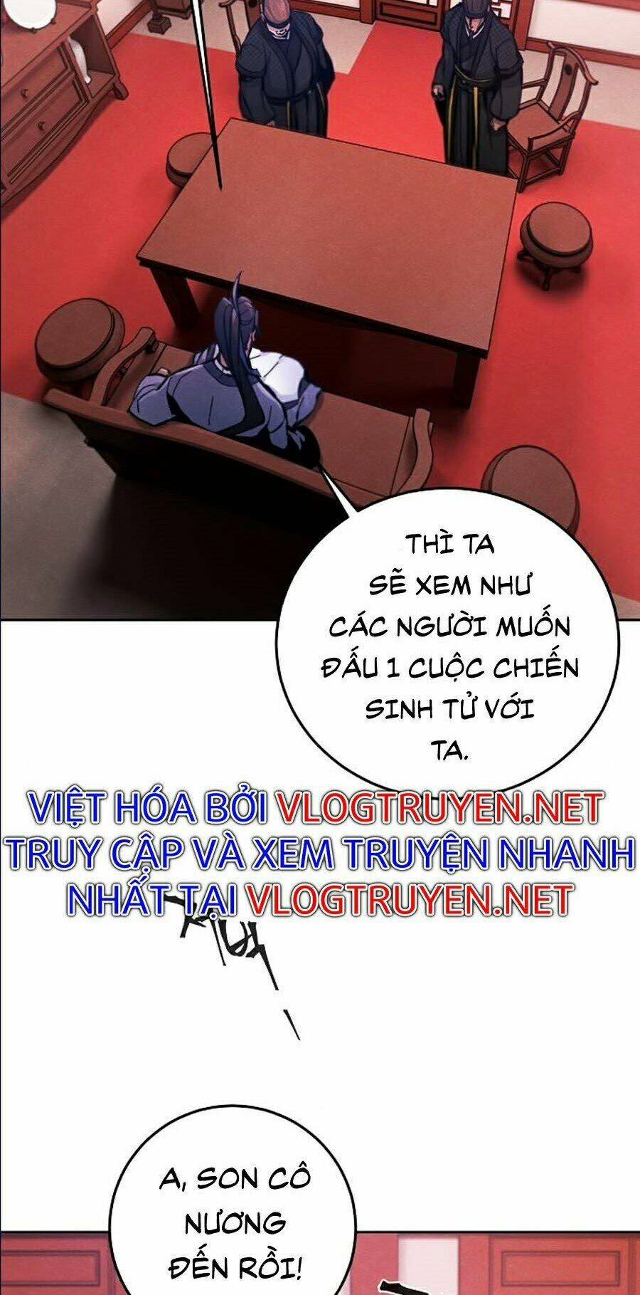 Cuồng Ma Tái Thế Chapter 10 - Trang 2