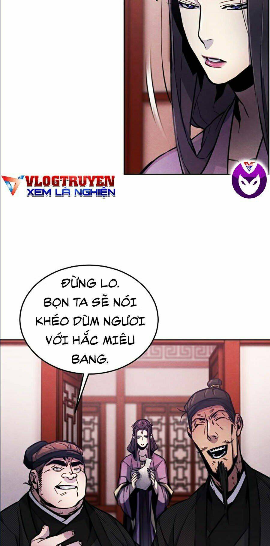 Cuồng Ma Tái Thế Chapter 10 - Trang 2