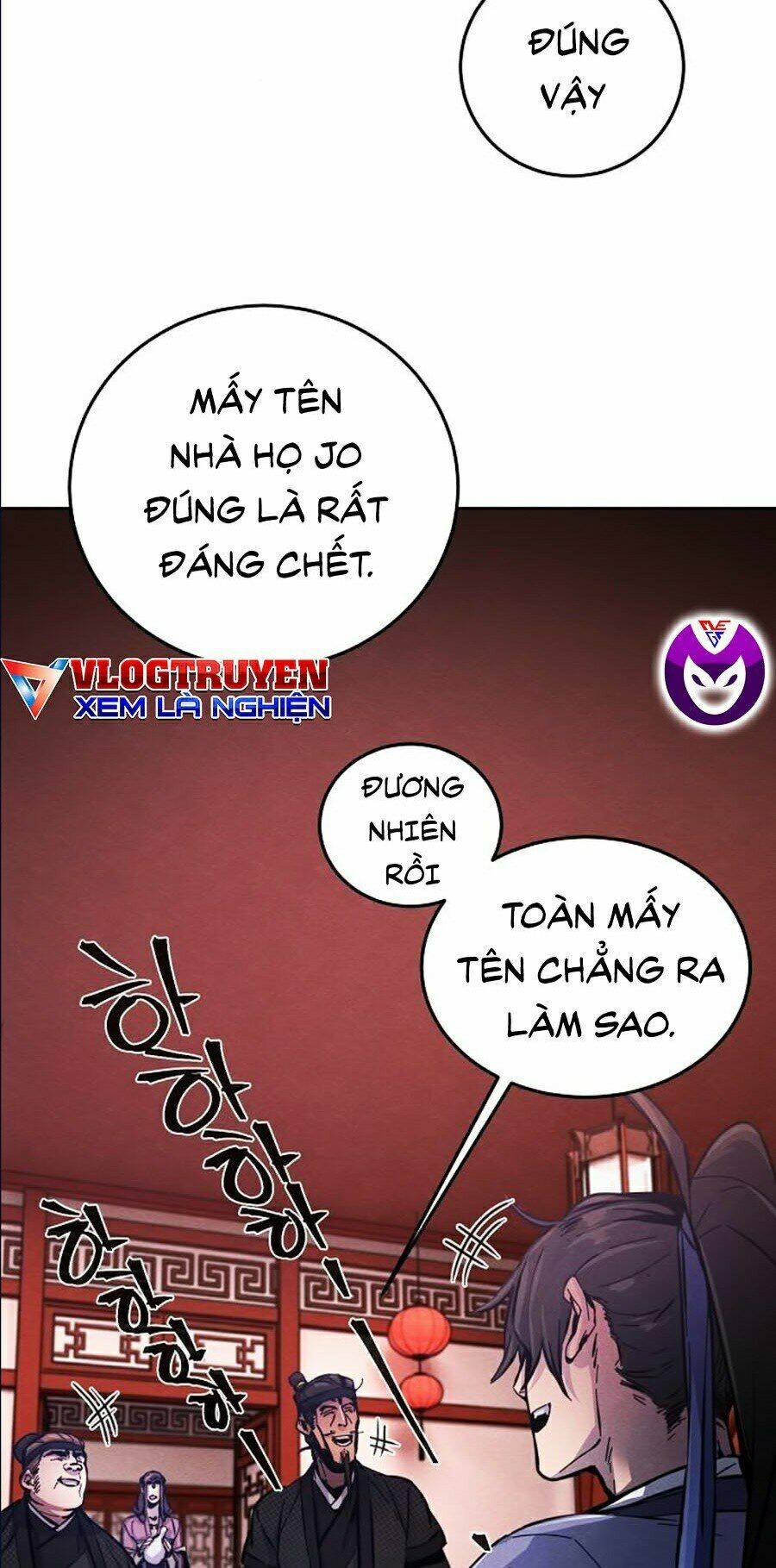 Cuồng Ma Tái Thế Chapter 10 - Trang 2