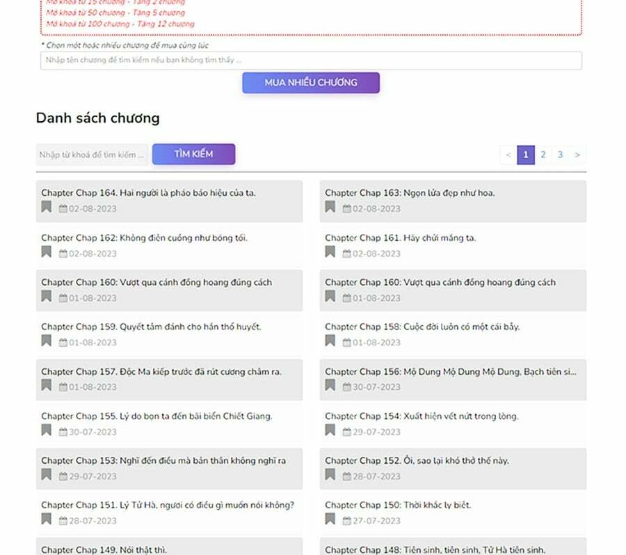 Cuồng Ma Tái Thế Chapter 101 - Trang 2