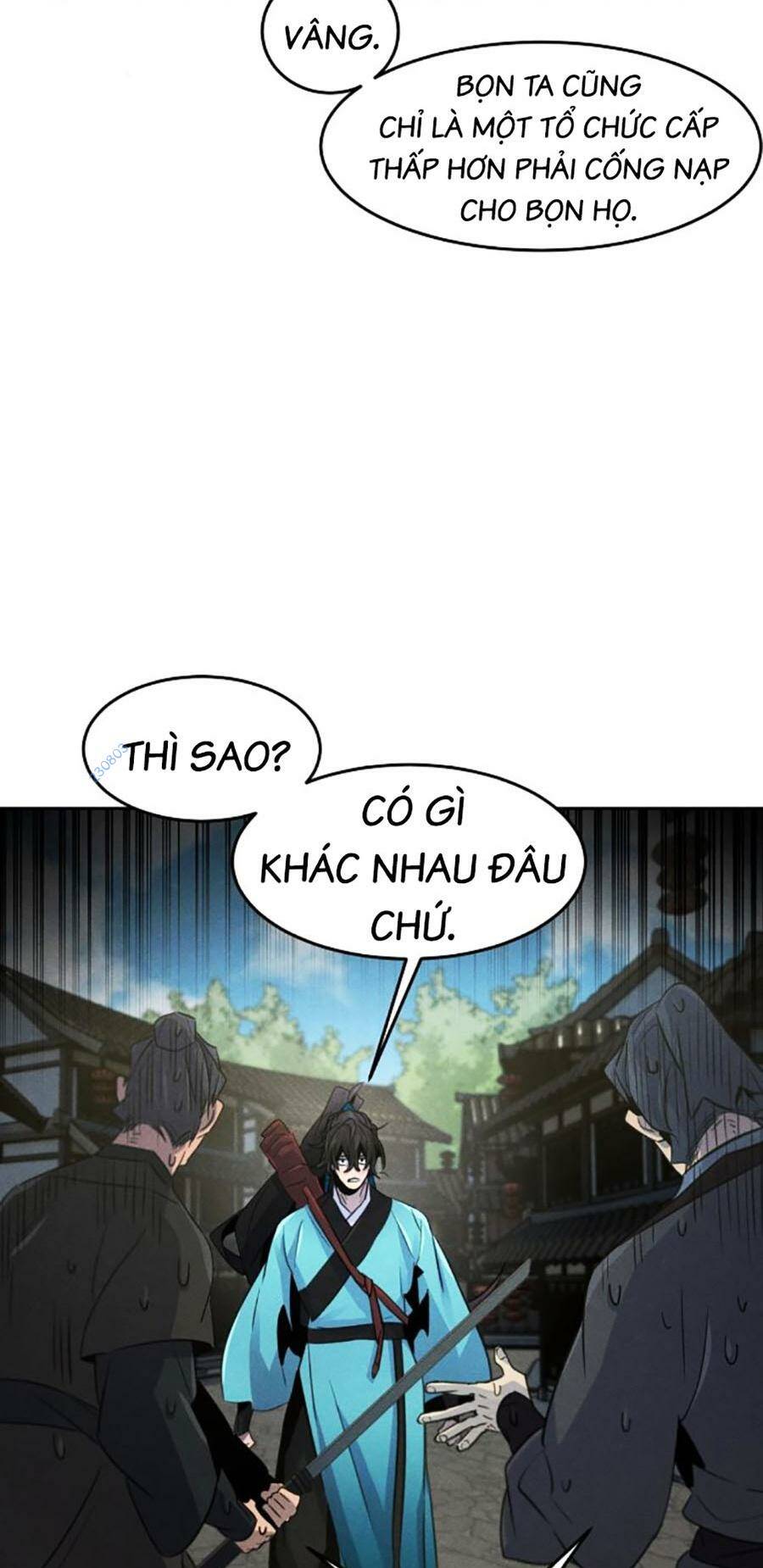 Cuồng Ma Tái Thế Chapter 102 - Trang 2