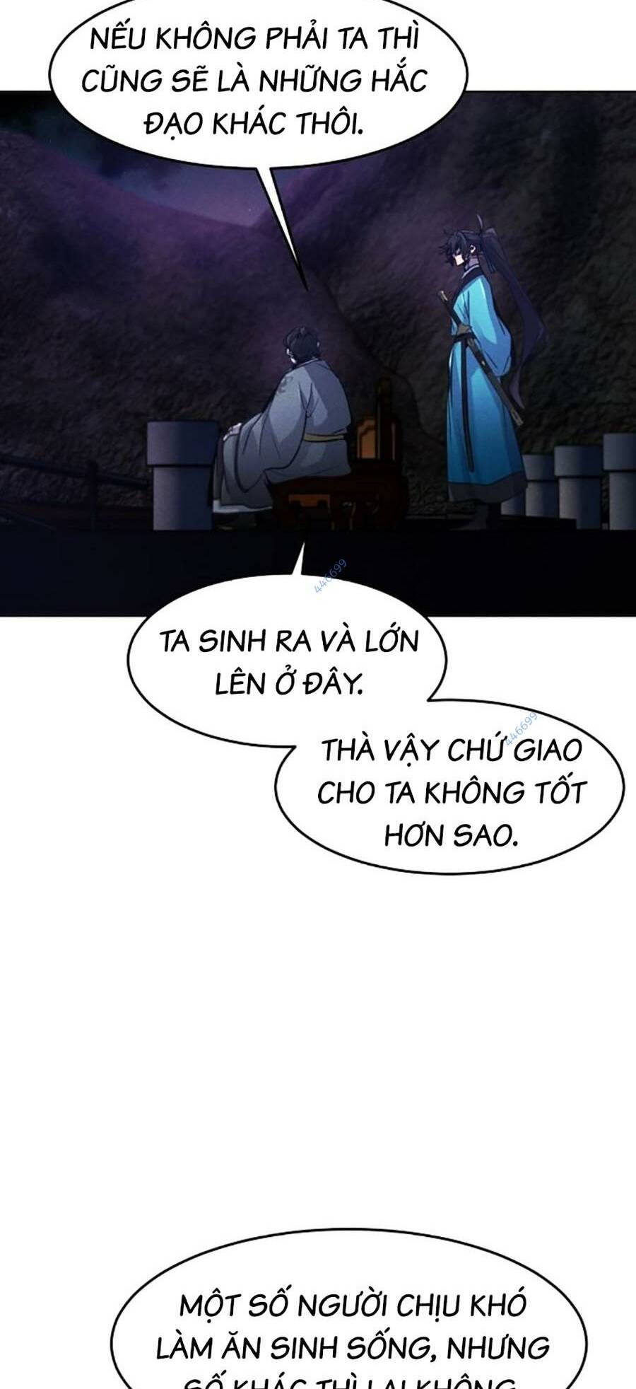 Cuồng Ma Tái Thế Chapter 103 - Trang 2