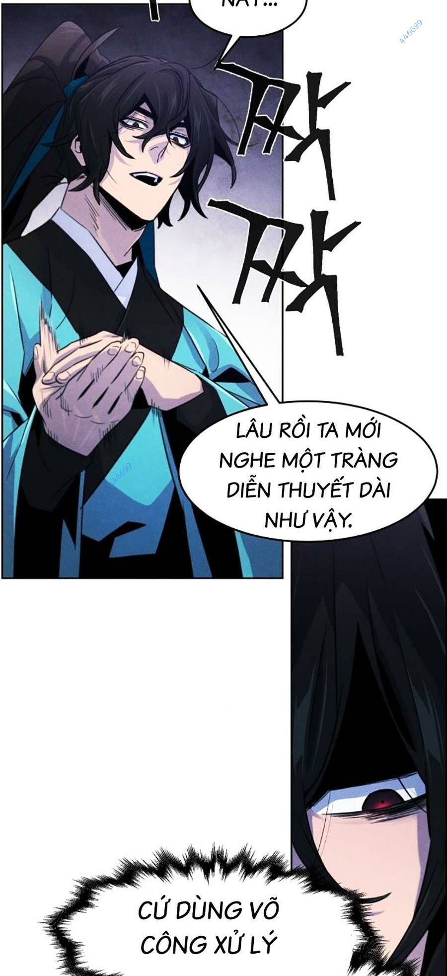 Cuồng Ma Tái Thế Chapter 103 - Trang 2