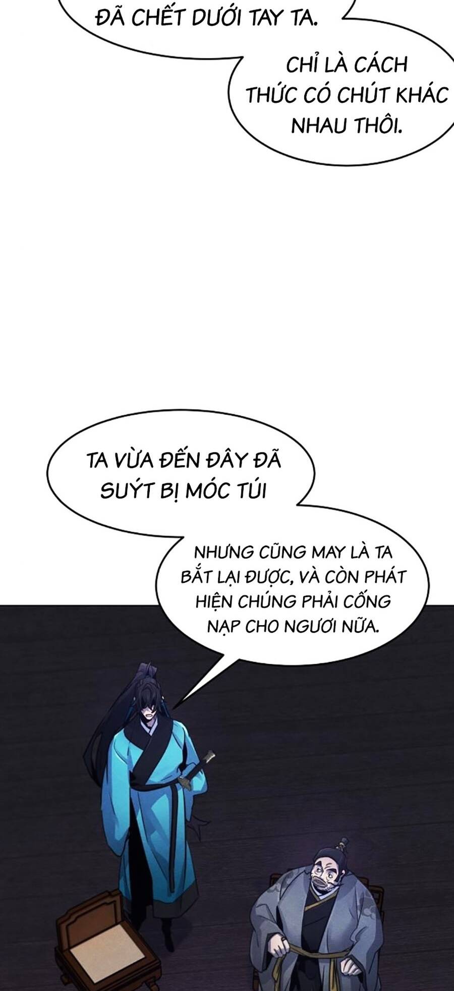 Cuồng Ma Tái Thế Chapter 103 - Trang 2
